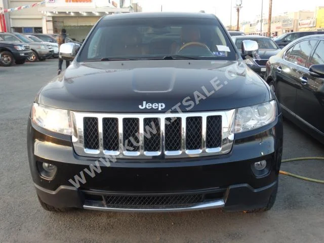 Jeep  Cherokee  2012  75,000  SUV  Automatic  8  Leather  4WD  Black  Gasoline