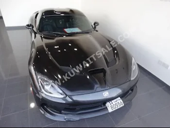 دودج  جي تي اس  فايبر  2013  12,000  كوبيه \ سبورت  عادي  10  جلد  دفع خلفي  أسود  بنزين