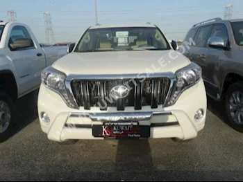 Toyota  TXL  Prado  2016  20,000  SUV  Automatic  6  Cloth  4WD  White  Gasoline