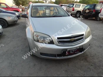 شفروليه  ال اس  كابرس  2009  230,000  سيدان  اتوماتك  8  مخمل  دفع خلفي  فضي  بنزين