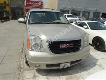 جي ام سي  يوكون  2009  150,000  اس يو في  اتوماتك  8  مخمل  دفع خلفي  ذهبي  بنزين