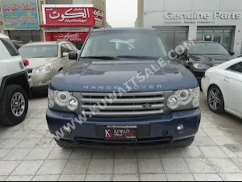 لاند روفر  اتش اس اي  رنج روفر  2006  154,000  اس يو في  اتوماتك  8  جلد  دفع رباعي  أزرق غامق  بنزين