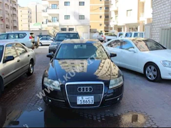 اودي  4.2  أي 8  2006  130,000  سيدان  اتوماتك  8  جلد  دفع رباعي  أزرق غامق  بنزين