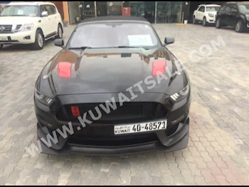 فورد  شيلبي  موستانغ  2015  18,000  كوبيه \ سبورت  اتوماتك  8  جلد  دفع خلفي  أسود  بنزين