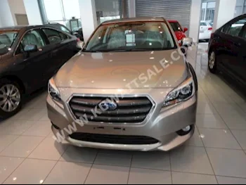 سوبارو  ليغاسي  2015  0  سيدان  اتوماتك  4  مخمل  دفع رباعي  ذهبي  بنزين