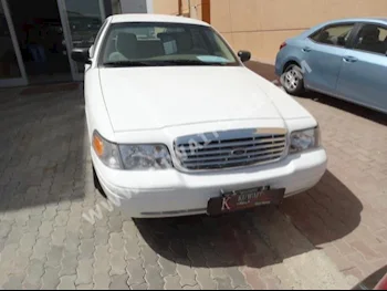 Ford  Grand Marquis  2012  150,000  Sedan  Automatic  8  Cloth  RWD  White  Gasoline