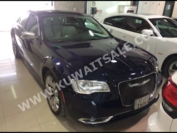 كرايسلر  300C  2015  10,000  سيدان  اتوماتك  8  جلد  دفع خلفي  أزرق غامق  بنزين