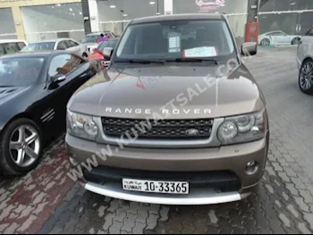 لاند روفر  سبورت  رنج روفر  2011  190,000  اس يو في  اتوماتك  8  جلد  دفع رباعي  بني  بنزين