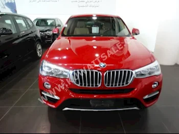 بي ام دبليو  4  الفئة - اكس  2015  26,480,000  اس يو في  اتوماتك  6  جلد  دفع رباعي  أحمر  بنزين