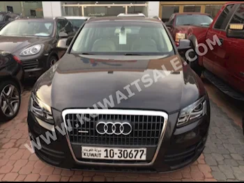 اودي  كيو 5  2011  95,000  اس يو في  اتوماتك  6  جلد  دفع رباعي  رمادي  بنزين