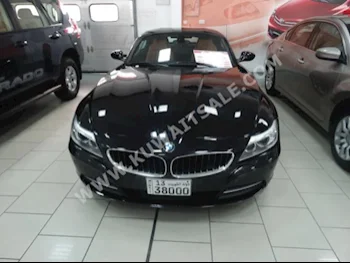 بي ام دبليو  4  الفئة - زد  2015  37,000  كوبيه \ سبورت  اتوماتك  4  جلد  دفع خلفي  أسود  بنزين