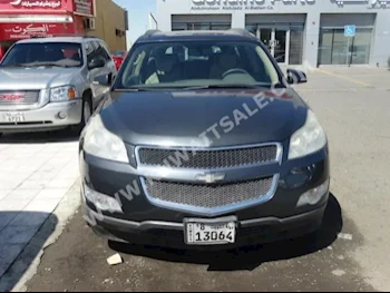 Chevrolet  LT  Traverse  2009  140,000  SUV  Automatic  6  Cloth  4WD  Gray  Gasoline