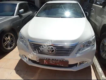 تويوتا  تورينغ  اوريون  2013  90,000  سيدان  اتوماتك  6  مخمل  دفع أمامي  أبيض  بنزين