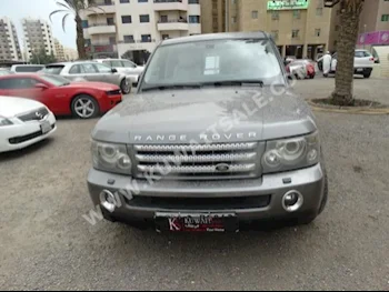 لاند روفر  سبورت  رنج روفر  2007  120,000  اس يو في  اتوماتك  8  جلد  دفع رباعي  فضي  بنزين