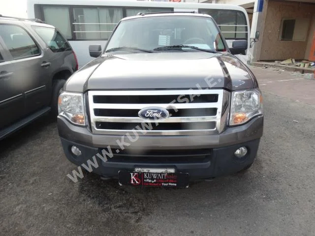 فورد  اكسبيديشن  2012  150,000  اس يو في  اتوماتك  6  مخمل  دفع خلفي  رمادي  بنزين