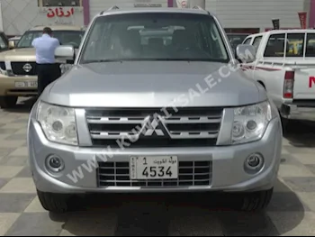متسوبيشي  جي ال اس  باجيرو  2014  83,000  اس يو في  اتوماتك  6  مخمل  دفع رباعي  فضي  بنزين