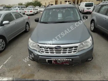 سوبارو  فورستر  2012  122,000  اس يو في  اتوماتك  4  مخمل  دفع رباعي  أخضر  بنزين