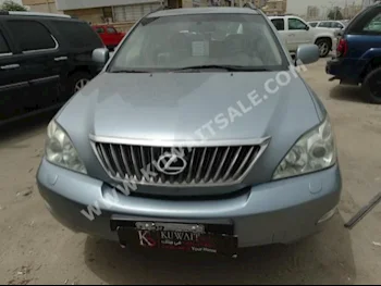 لكزس  350  ار اكس  2008  180,000  اس يو في  اتوماتك  6  مخمل  دفع خلفي  سمائي  بنزين