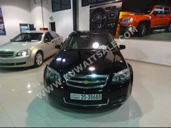 Chevrolet  LS  Caprice  2012  152,000  Sedan  Automatic  8  Leather  RWD  Black  Gasoline