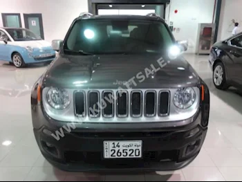 Jeep  Limited  Cherokee  2016  3,000  SUV  Automatic  4  Leather  4WD  Gray  Gasoline