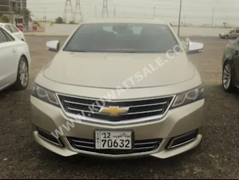 شفروليه  ال تي  امبالا  2014  85,000  سيدان  اتوماتك  8  جلد  دفع خلفي  ذهبي  بنزين