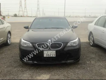 بي ام دبليو  760 Li  الفئة - السابعة  2006  140,000  سيدان  اتوماتك  10  جلد  دفع خلفي  أسود  بنزين