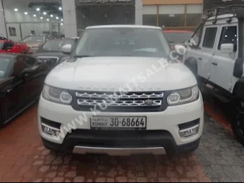 لاند روفر  سبورت  رنج روفر  2014  55,000  اس يو في  اتوماتك  8  جلد  دفع رباعي  أبيض  بنزين