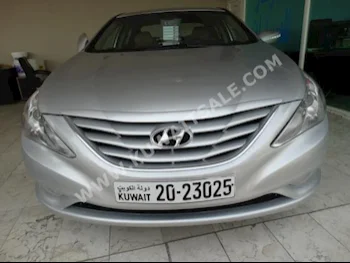هيونداي  سوناتا  2012  88,000  سيدان  اتوماتك  4  مخمل  دفع أمامي  فضي  بنزين