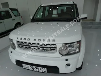 Land Rover  Sport  Range Rover  2012  94,000  SUV  Automatic  8  Leather  4WD  White  Gasoline
