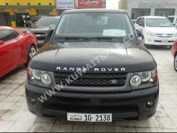 لاند روفر  اتش اس اي  رنج روفر  2010  157,000  اس يو في  اتوماتك  8  جلد  دفع رباعي  أسود  بنزين
