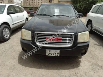 جي ام سي  إنفوي  2006  180,000  اس يو في  اتوماتك  6  مخمل  دفع خلفي  أسود  بنزين