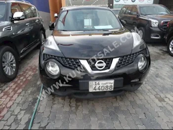 نيسان  جوك  2015  87,000  اس يو في  اتوماتك  6  مخمل  دفع خلفي  أسود  بنزين