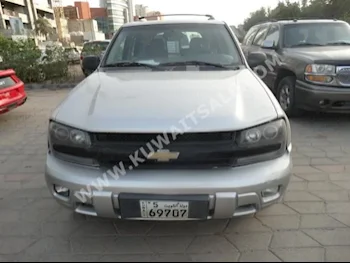 شفروليه  بليزر  2008  186,000  اس يو في  اتوماتك  6  مخمل  دفع خلفي  فضي  بنزين