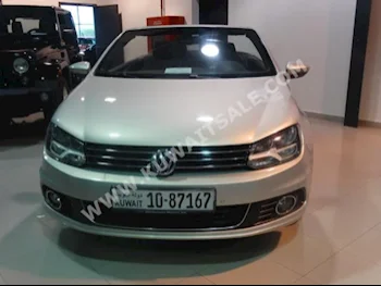 Volkswagen  Eos  2012  89,000  Coupe / Sport  Automatic  4  Cloth  FWD  Silver  Gasoline