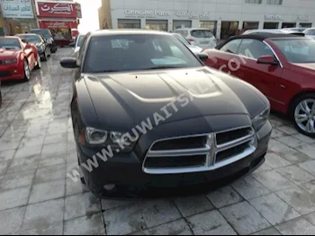 دودج  ار تي  تشارجر  2014  43,000  سيدان  اتوماتك  8  جلد  دفع خلفي  أسود  بنزين