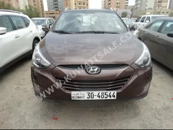 هيونداي  توسان  2015  38,000  اس يو في  اتوماتك  4  مخمل  دفع أمامي  بني  بنزين
