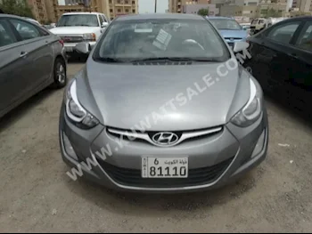 هيونداي  النترا  2015  58,000  سيدان  اتوماتك  4  مخمل  دفع أمامي  فضي  بنزين