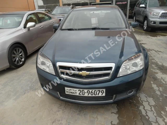 Chevrolet  LTZ  Caprice  2013  81,000  Sedan  Automatic  8  Leather  RWD  Blue  Gasoline