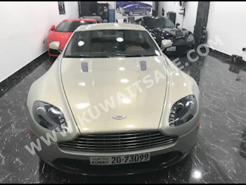 أستون مارتن  اس  فانتج  2013  27,000  كوبيه \ سبورت  اتوماتك  12  جلد  دفع خلفي  ذهبي  بنزين