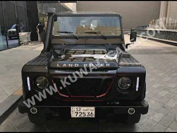 لاند روفر  ديفيندر  2013  38,000  اس يو في  عادي  4  جلد  دفع رباعي  أسود  بنزين