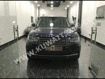لاند روفر  فوج اتش اس اي  رنج روفر  2014  87,000  اس يو في  اتوماتك  8  جلد  دفع رباعي  أزرق غامق  بنزين