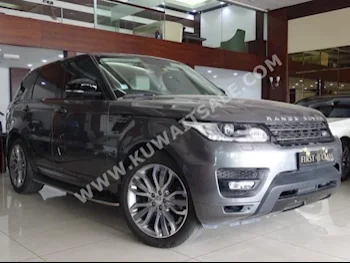لاند روفر  سبورت اس اي  رنج روفر  2015  65,000  اس يو في  اتوماتك  6  جلد  دفع رباعي  رمادي  بنزين