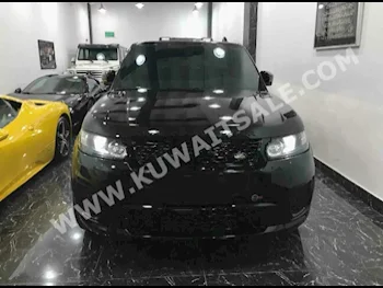 لاند روفر  سبورت اس في ار  رنج روفر  2017  5,000  اس يو في  اتوماتك  8  جلد  دفع رباعي  أسود  بنزين