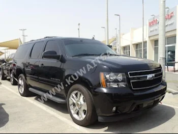 Chevrolet  Suburban  2010  226,000  SUV  Automatic  8  Leather  4WD  Black  Gasoline