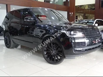 لاند روفر  فوج اوتوبايوغرافي  رنج روفر  2015  63,000  اس يو في  اتوماتك  8  جلد  دفع رباعي  أسود  بنزين