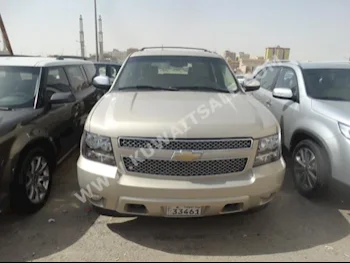 Chevrolet  LTZ  Tahoe  2008  280,000  SUV  Automatic  8  Leather  4WD  Gold  Gasoline