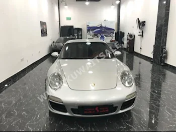 بورش  كاريرا اس  911  2008  122,000  كوبيه \ سبورت  اتوماتك  6  جلد  دفع خلفي  فضي  بنزين
