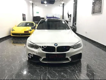 بي ام دبليو  3  الفئة - ام  2015  69,000  سيدان  اتوماتك  6  جلد  دفع خلفي  أبيض  بنزين