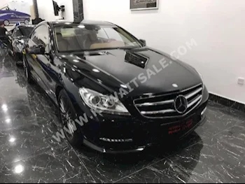 مرسيدس - بنز  500  سي ال - كلاس  2014  6,000  سيدان  اتوماتك  6  جلد  دفع خلفي  أسود  بنزين