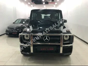 مرسيدس - بنز  55 AMG  جي - كلاس  2009  100,000  اس يو في  اتوماتك  8  جلد  دفع رباعي  أسود  بنزين